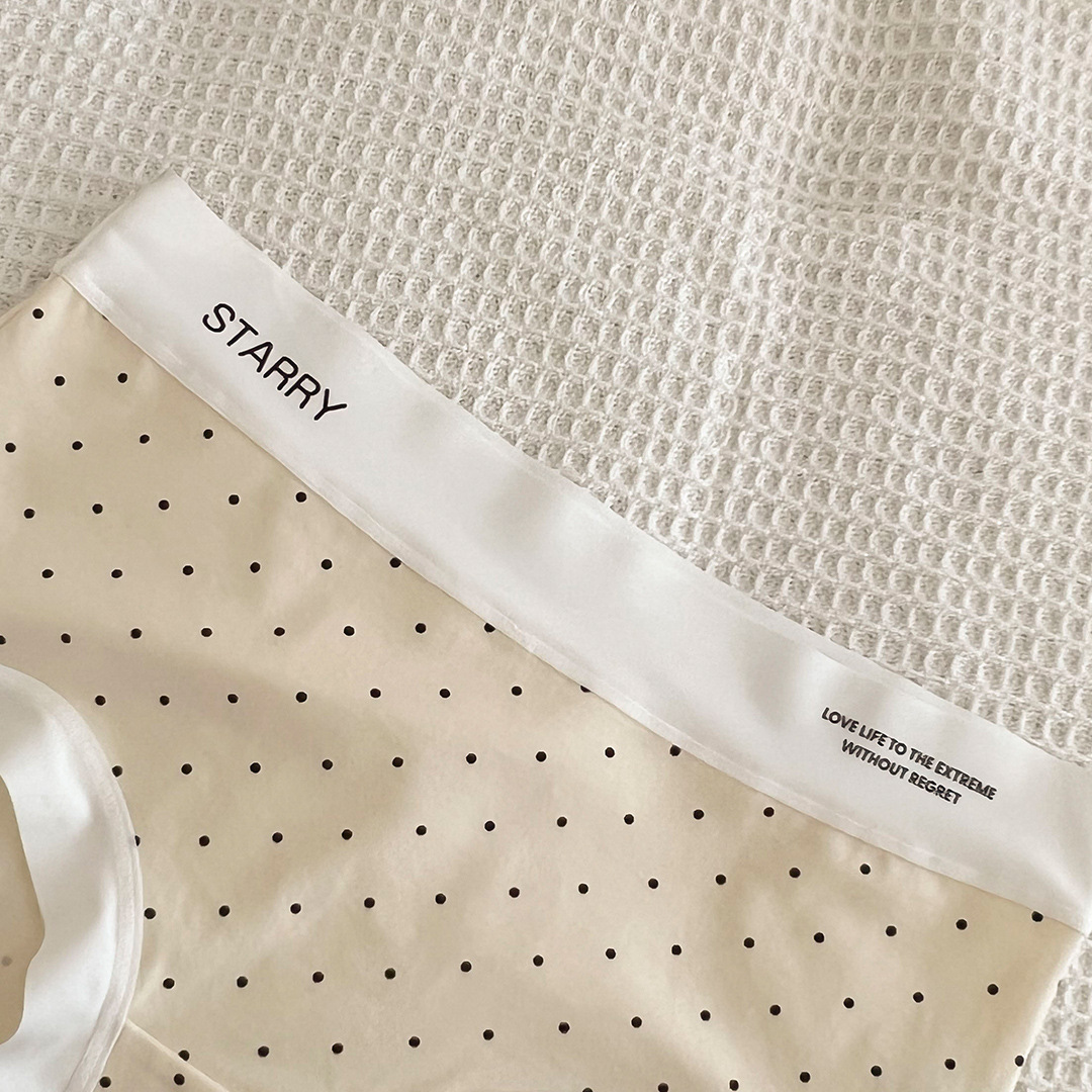 7A Antibacterial underwear for Girls, pure cotton, seamless, all-cotton, breathable for girls, students, women, triangle shorts, top underwear, women pic 16