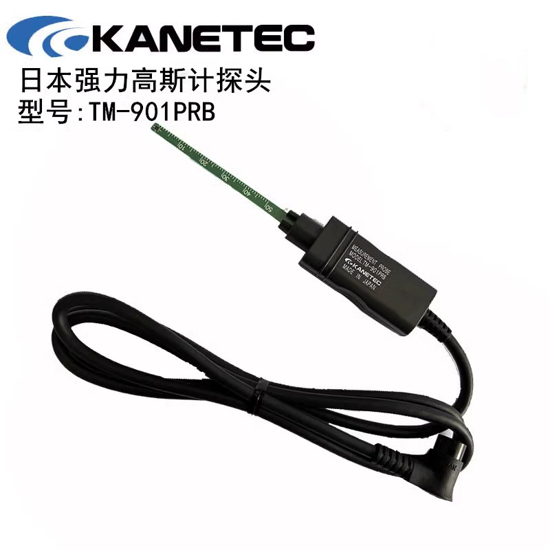Японский мощный гауссский зонд KANETEC TM-901PRB TM-901AXL осевого зонда Teslah