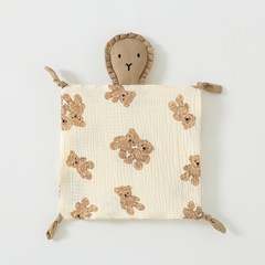 Cuddly Doll Baby Soothing Towel—Safe for Chewing, Perfect for Calming & Cozying Up Babies to Sleep