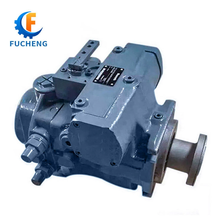 Смешивая насос плунжера тележки A4VTG090HW100/33MRNC бака гидровлический