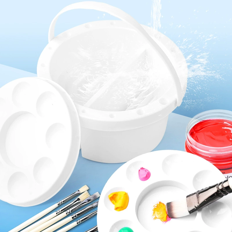 Многофункциональная маленькая живопись для трансграничных студентов-художников