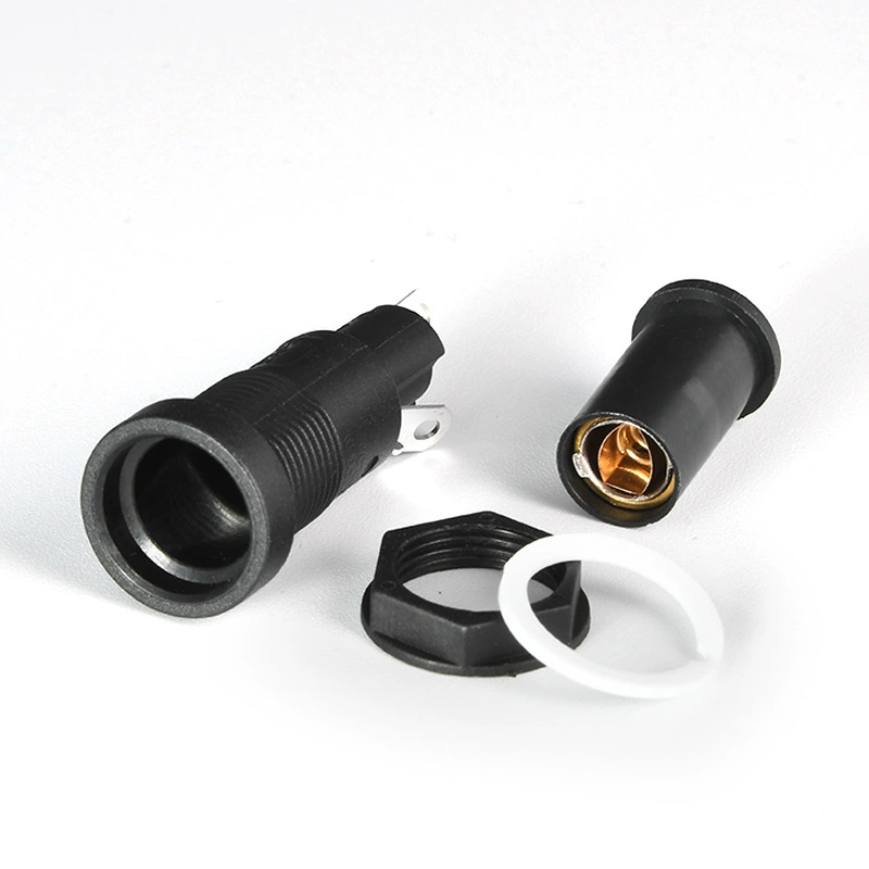 Copper silver grip safety, custom-made, 10A, x20