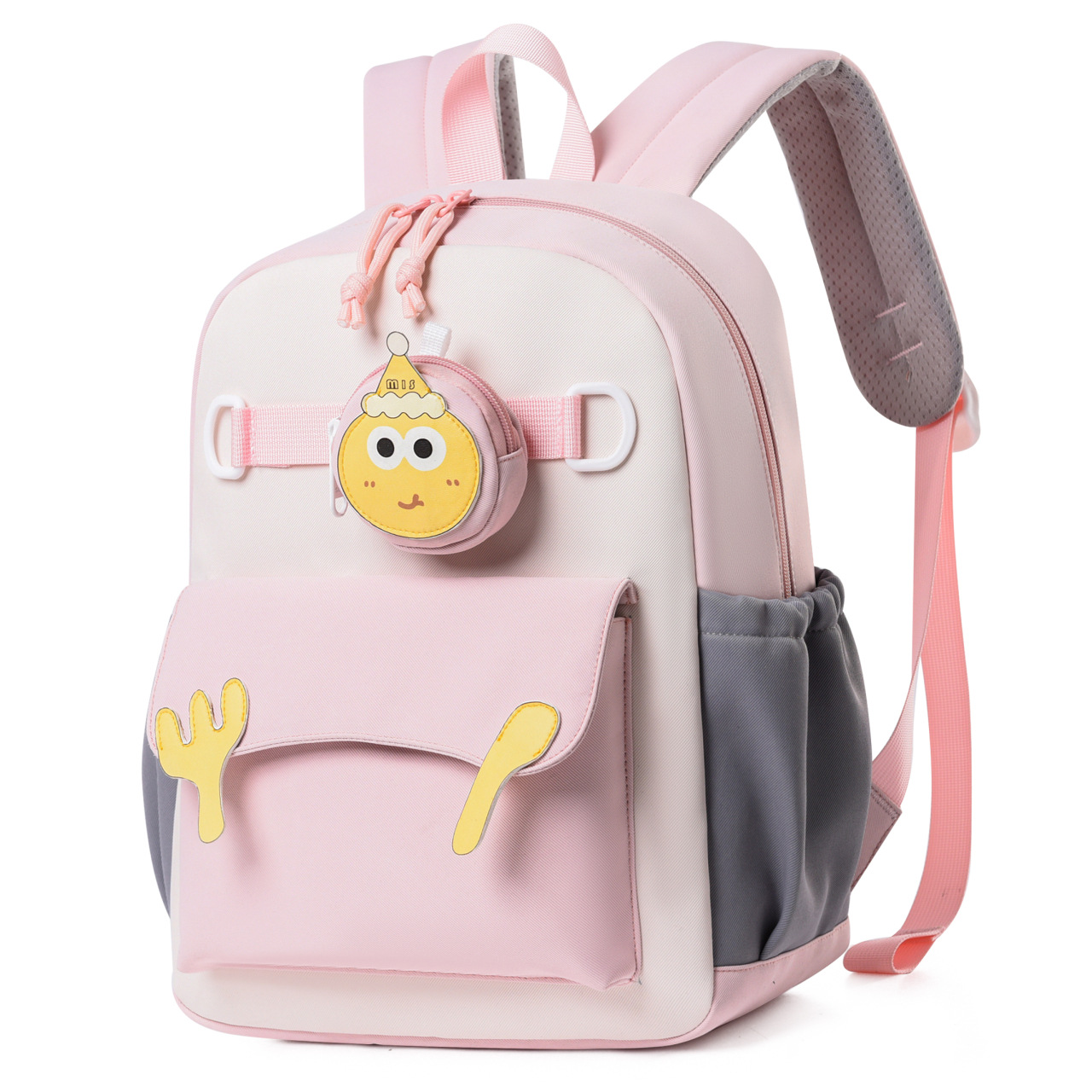 펜던트가 없는 핑크