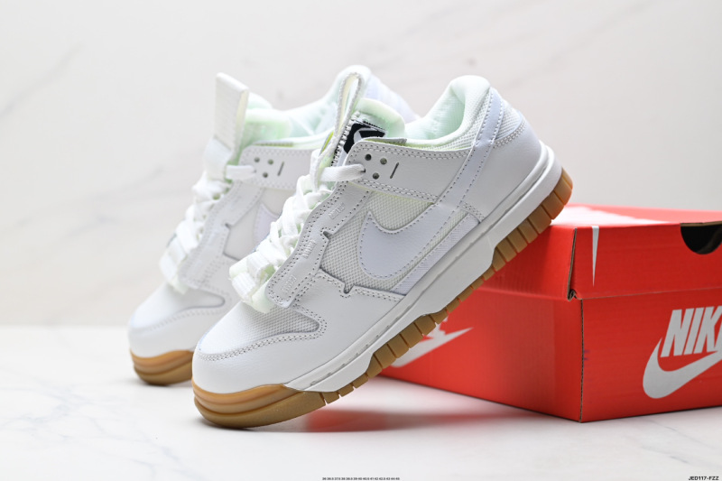 莆田靴 SB DUNKPINE スニーカー レザー メッシュ ステッチ カジュアル スポーツ シューズ ロートップ レトロ メンズ レディース 軽量|undefined