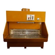 厂家直销打磨除尘工作台湿式打磨操作台一体脉冲抛光打磨除尘设备