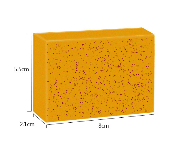 레몬강황비누 [네이키드비누]