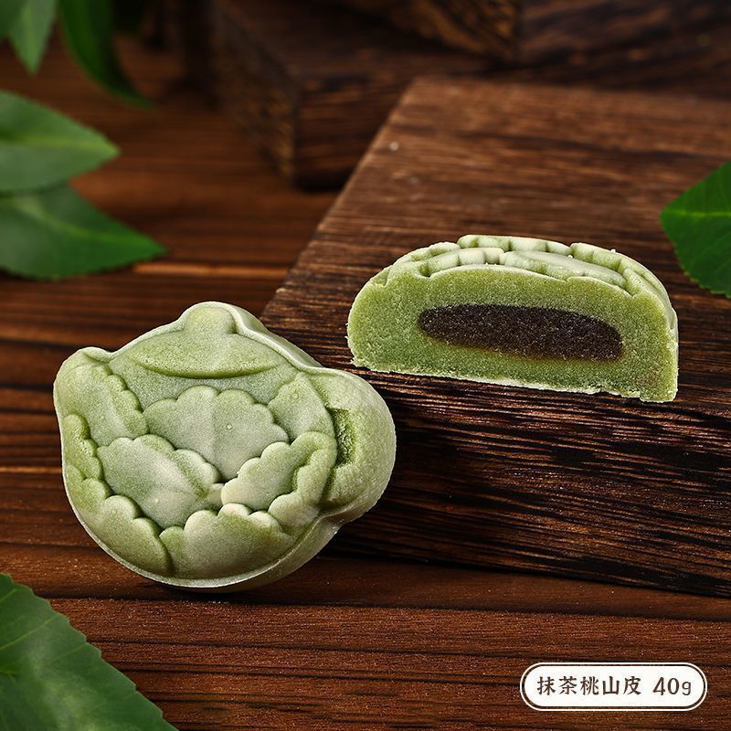 散装结婚订婚糕点摆盘下午茶中式点心绿豆糕喜饼甜品传统糕点批发|undefined