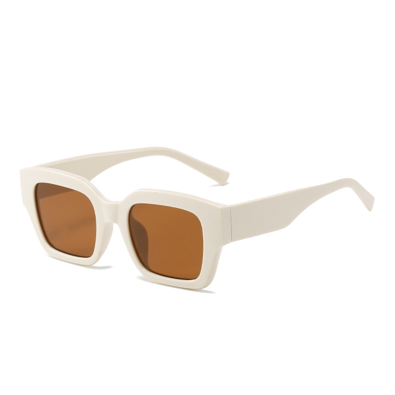 Nueva caja de diseñador de gafas de sol de comercio exterior uv400 kendou mismas gafas de sol transfronterizas suministro directo de fábrica