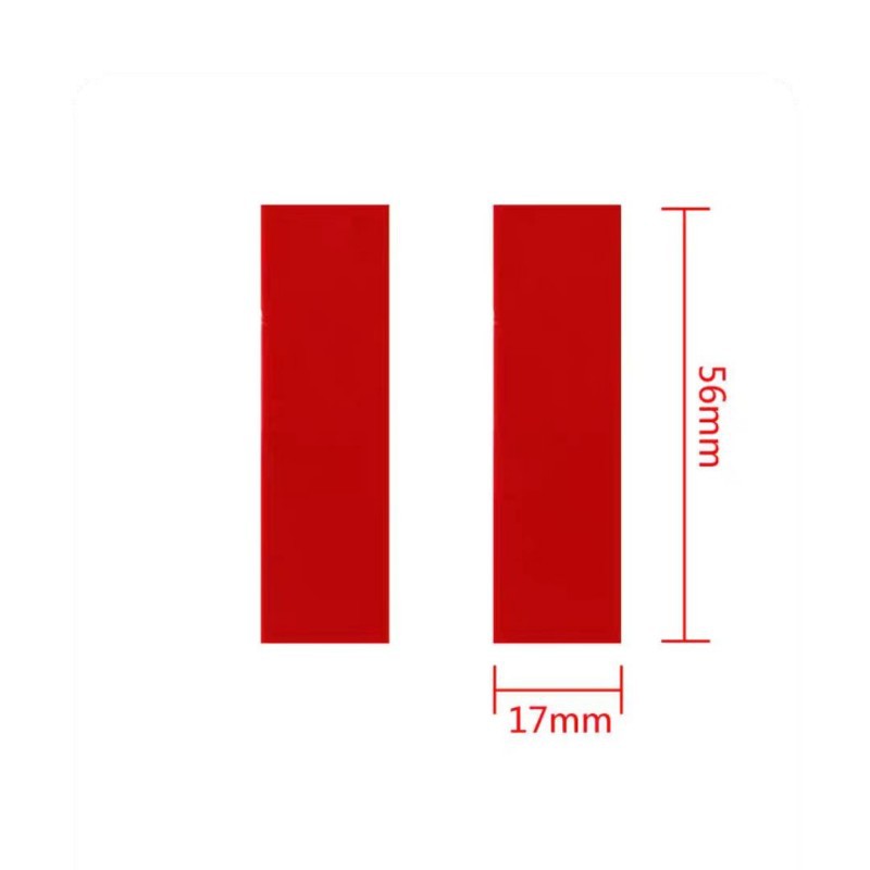 多路手机防盗器3M胶适用于华为报警器黏胶背胶防盗线双面底胶
