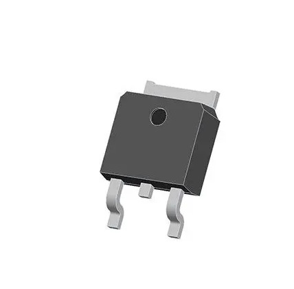 VISHAY IRFR9024TRPBF P沟道场效应管 TO-252