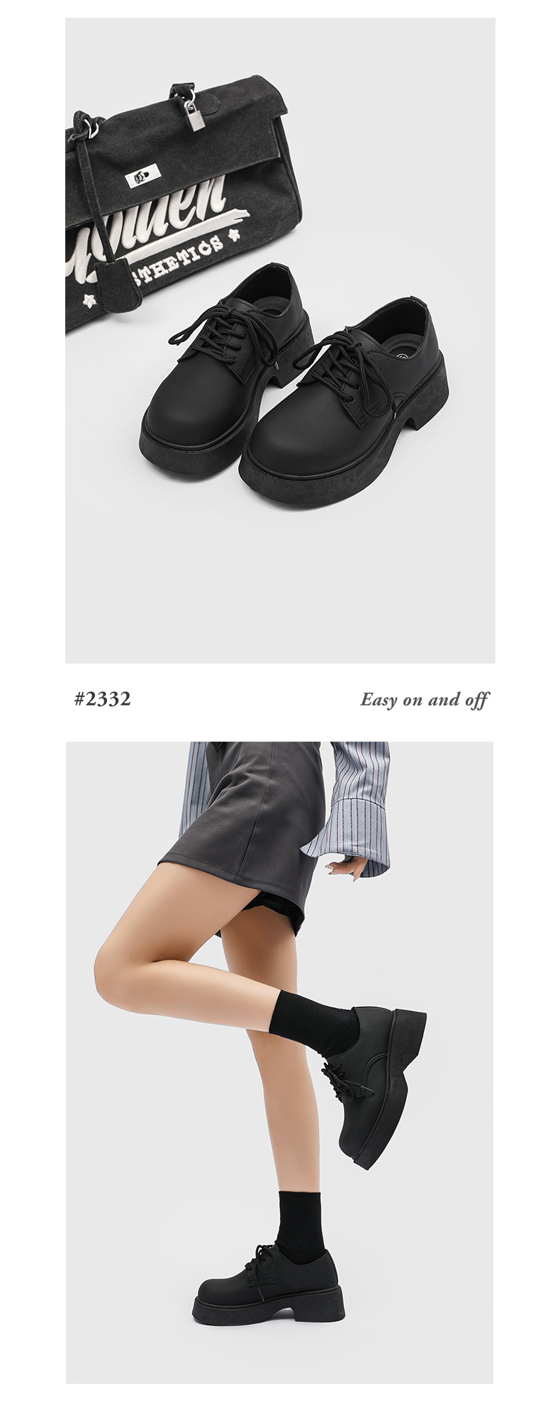 ShoeVault Été 2024 Nouvelles chaussures en cuir Wenzhou pour hommes, derby décontracté à bout large, style japonais élégant, sensation haut de gamme_voghion.com