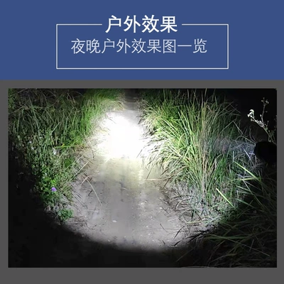 LED Flashlight Pack No.5 – UV fənərlər