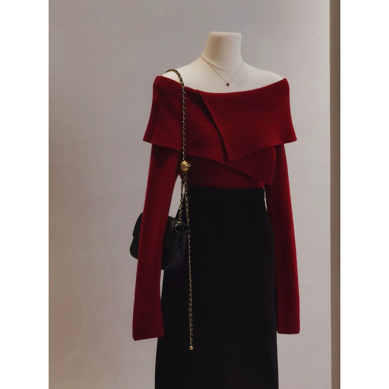 Носите полный набор новогоднего темперамента 2025 года