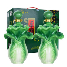 �S��ֱ�l���l���b�ײ˾�500ml*2ƿ�����Ͱ׾�ֱ�����l���ƴ���