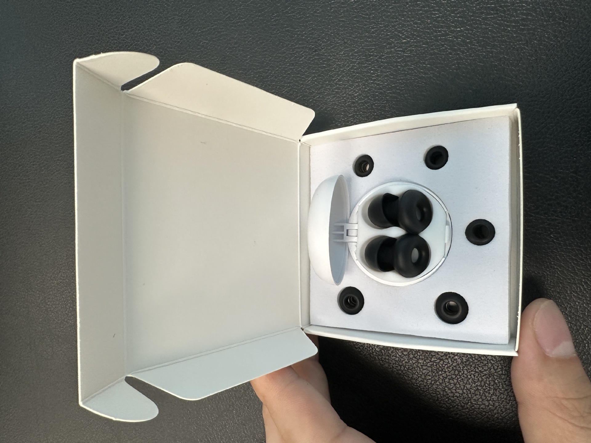 Tapones de Silicona para Oídos de Reducción de Ruido Impermeable para Dormir image 11