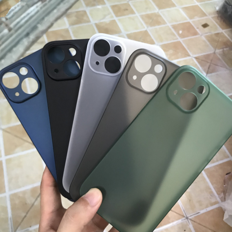 Iphone11 Thin Phone Case Transparent Apple 11Promax Frosted Pp Protective Case Suitable for Wholesale Heat Dissipation and Anti-Slip Iphone11 Thin Phone Case Transparent Apple 11Promax Frosted Pp Protective Case Suitable for Wholesale Heat Dissipation and Anti-Slip