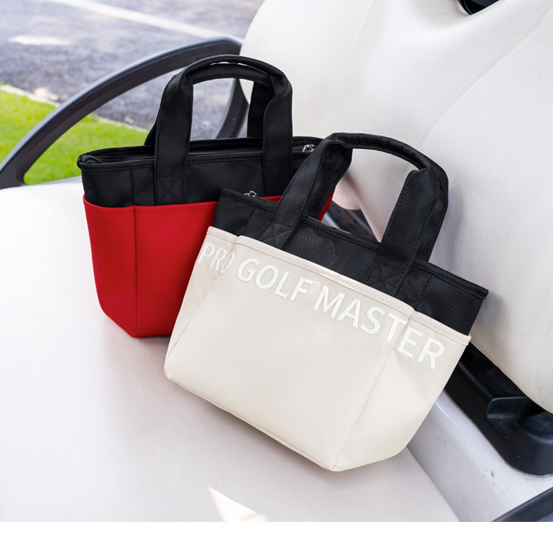 Túi tote golf PGM siêu nhẹ chống nước dung tích lớn — Màu đen [siêu nhẹ và di động/không thấm nước/dung lượng lớn] SOB019, Màu be [siêu nhẹ và di động/không thấm nước/dung lượng lớn] SOB019, Màu đỏ [siêu nhẹ và di động/không thấm nước/dung lượng lớn] SOB019 chi tiết 9