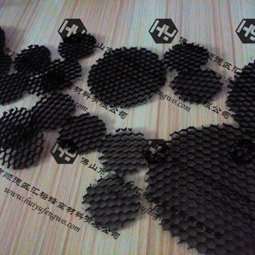 汇裕蜂窝-微孔-蜂窝网-铝蜂窝芯-雷达罩-摄影配件-蜂窝防眩罩