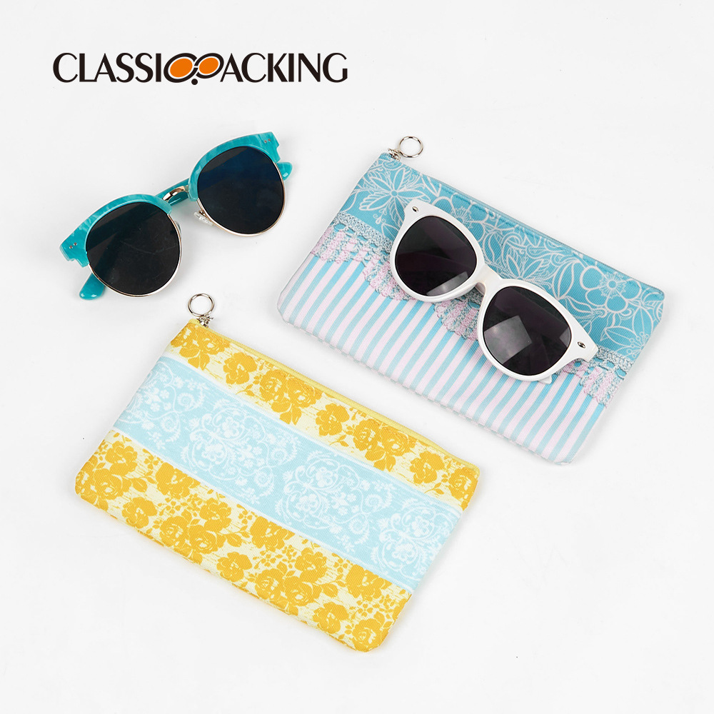 Bolsa de cosméticos para mujer pequeña portátil bolsa de almacenamiento de cosméticos para viajes mini bolsa roja impermeable bolsa de cosméticos