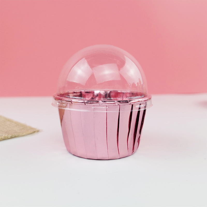 Tapa de oro rosa 50 piezas/tira_2