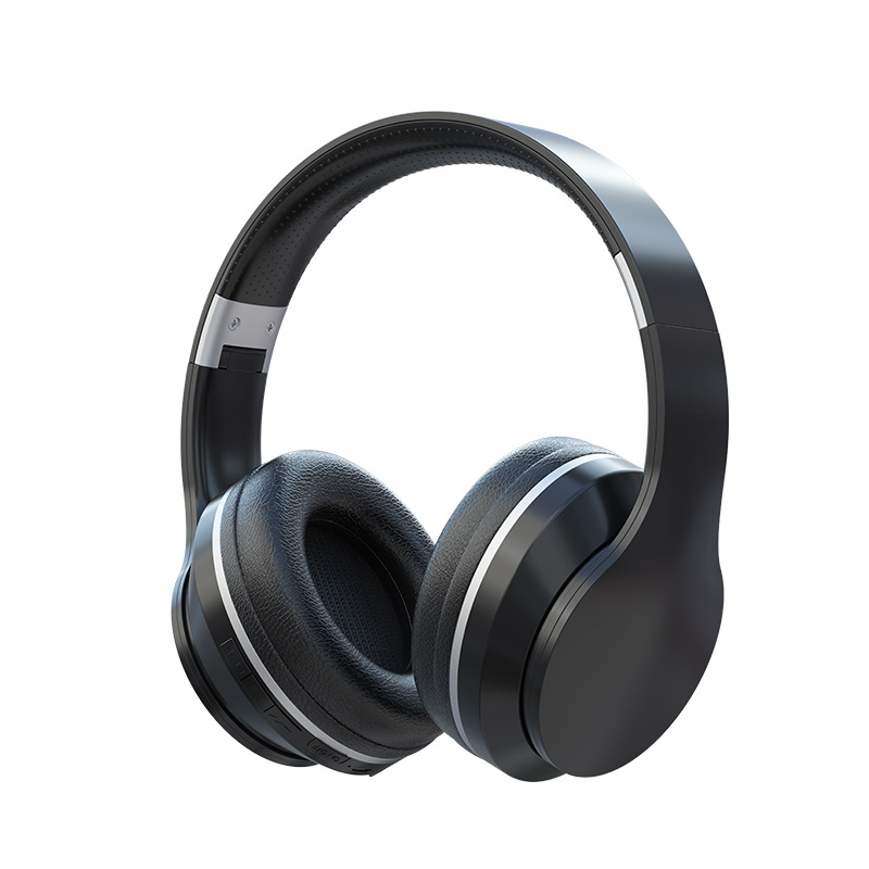 Selección estricta transfronteriza explosión auriculares color gradiente de alta calidad de vida larga fábrica de auriculares Bluetooth inalámbricos