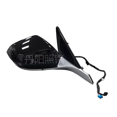 assembly with high-definition reflector — Rearview mirror/rearview mirror