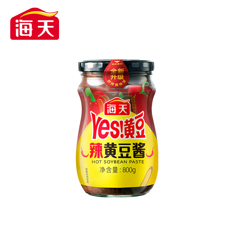 [약간매운맛] 매운 된장 800g*1