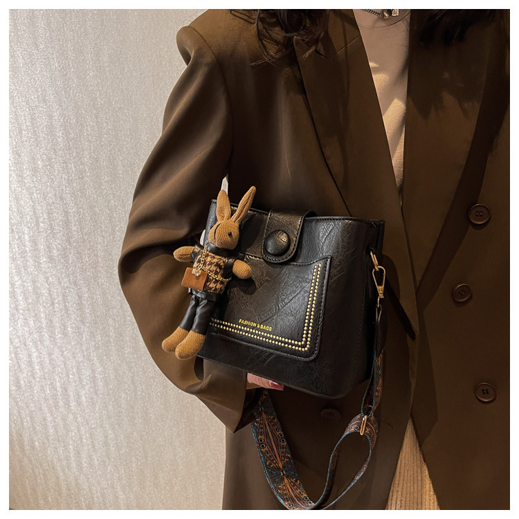 Damen Beuteltasche Als Umhängetasche Und Schultertasche Modisch_voghion.com