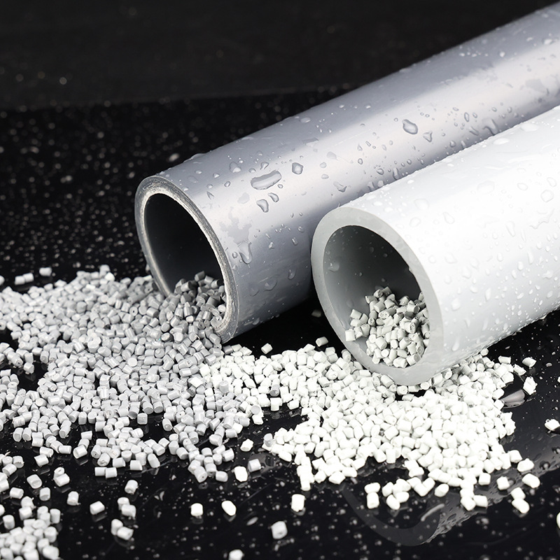 Customizable pressure resistant and corrosion-resistant industrial UPVC water supply pipe