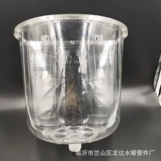 透明半圆加水斗 暖气加水斗 水箱 加水器 塑料漏斗 批发水斗 配件