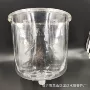半圆透明塑料暖气水斗