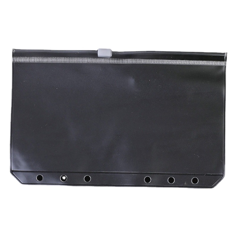 オフィスa5 a 6a 7標準バインダー本収納袋チケット袋名刺入れメモ帳ポケット