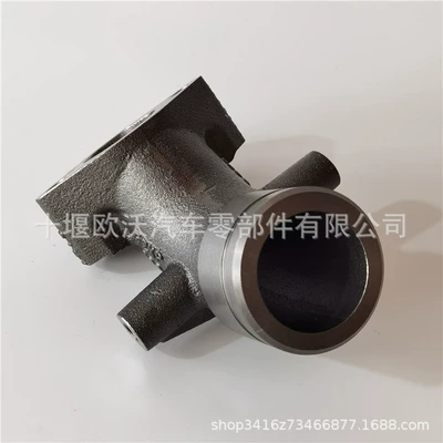 Exhaust manifold Flagship Cummins ISZ13
