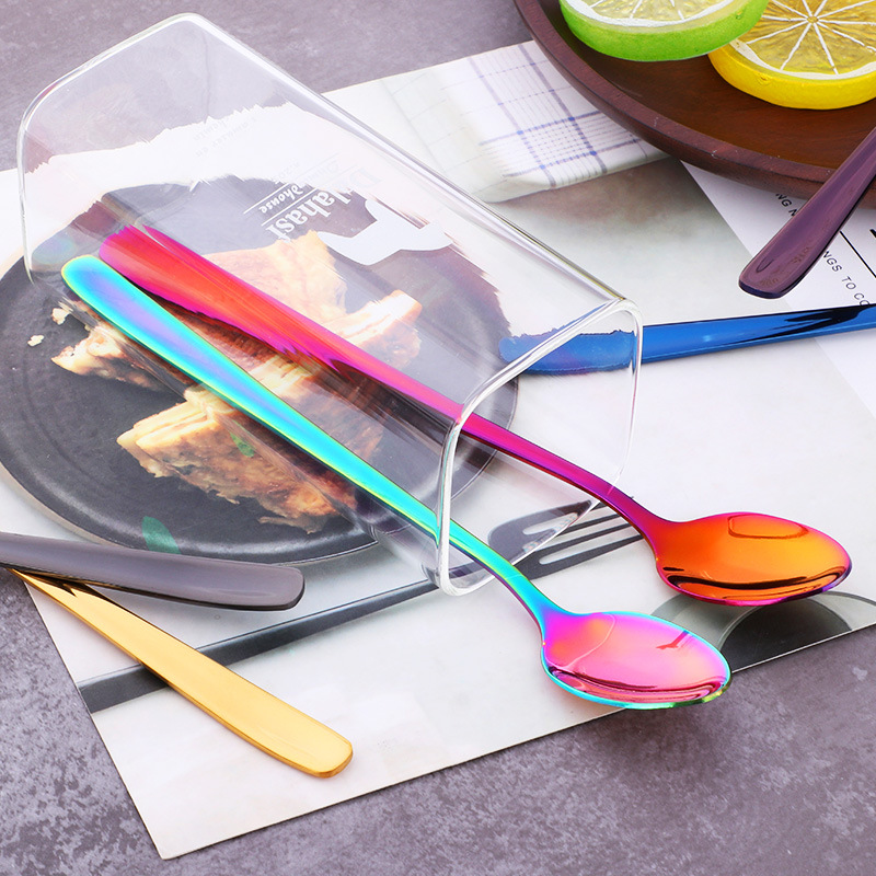 Lang kaffeske i rustfrit stål til cocktails og kaffe_voghion.com