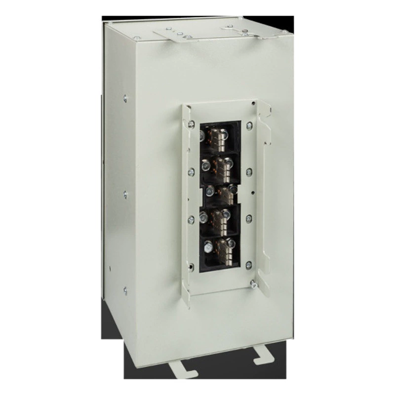 Интенсивное низшее напряжение коробки штепсельной вилки изготовителя трубопровода автобуса закрыло вставляемую коробку аксессуаров шинопровода вставляемую