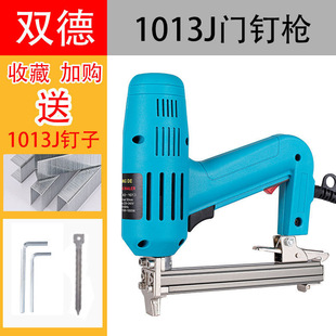 Electric Nail Gun F30 Straight Nail Gun Dual-Purpose Code Nail Gun Woodworking Tool Nail Gun Steel Nail Gun Electric Nail Gun