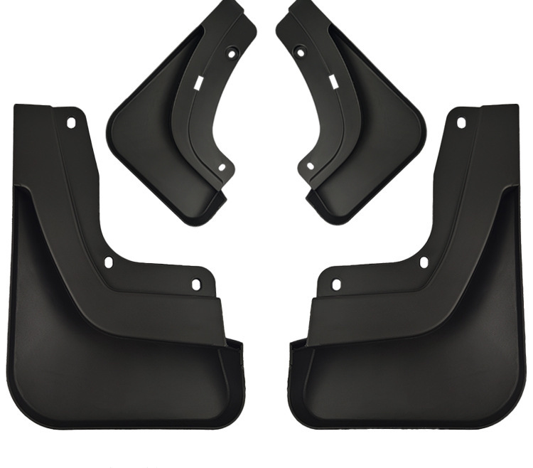 Suitable for 22-26 Grand Cherokee mud flaps, car mud flaps, 5-seater