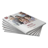 Фабрика печатания альбома книга книжки образца книги брошюры предприятия фабрики печатания альбома ручной складывая