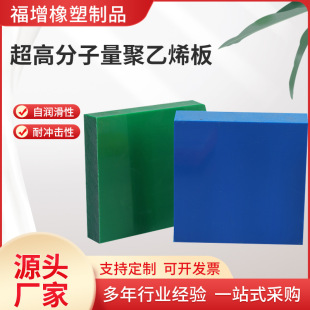 Wholesale Polymer Wear-Resistant Plate Processing Polyethylene Pe Backing Plate Upe Backing Plate Ultra-High Molecular Weight Polyethylene Plate