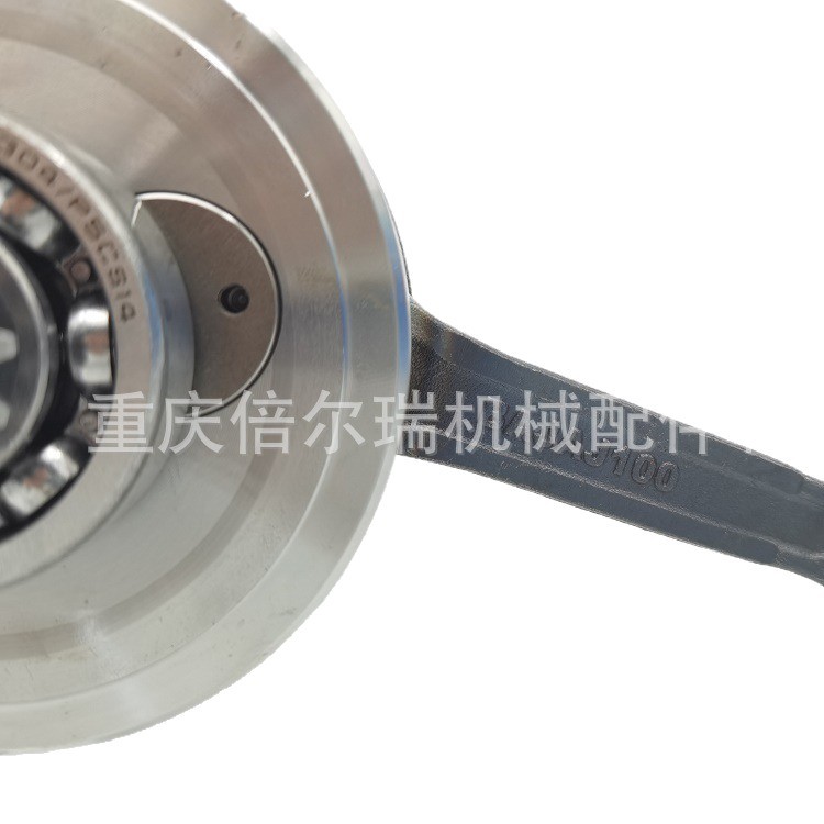 Venta directa de fábrica marca india motocicleta BAJAJ100 BJ100 motor cigüeñal cilindro árbol de levas
