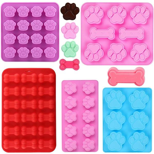 Group E 6/8/10/16/18 Cat claw mold