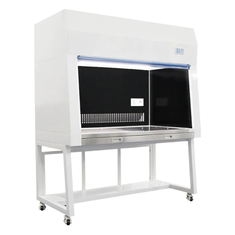 Верстак вертикальной подачи чистый Класс 100 свободный от Пыл чистый поднимаясь свободный от Пыл комната мастерской Верстак лаборатории чистый