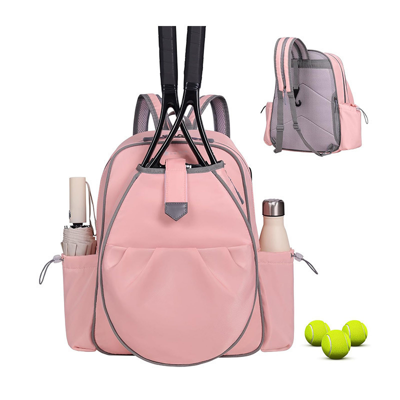 Bolsa de tenis 2025 nueva moda bolsa de bádminton universal hombro de alto valor portátil bolsa deportiva al aire libre