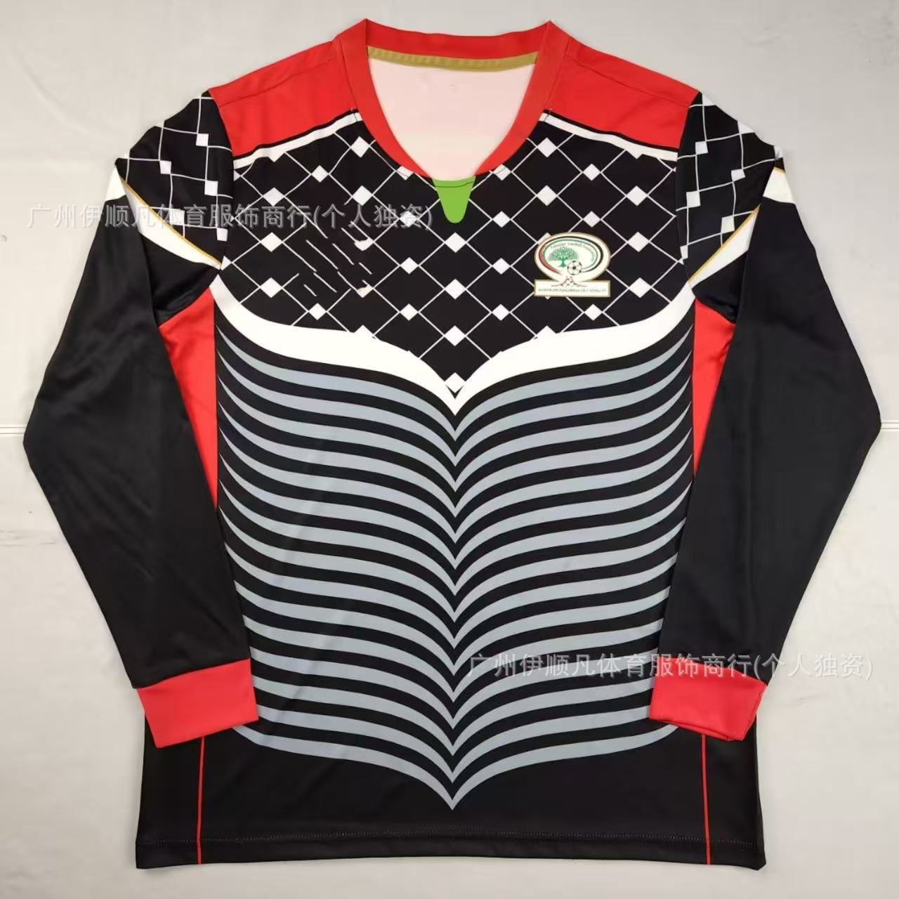 팔레스타인 빈티지 1617 블랙