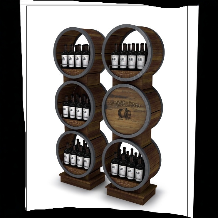 啤酒展示架货架  饮料产品展架  红酒架落地立式户外架促销