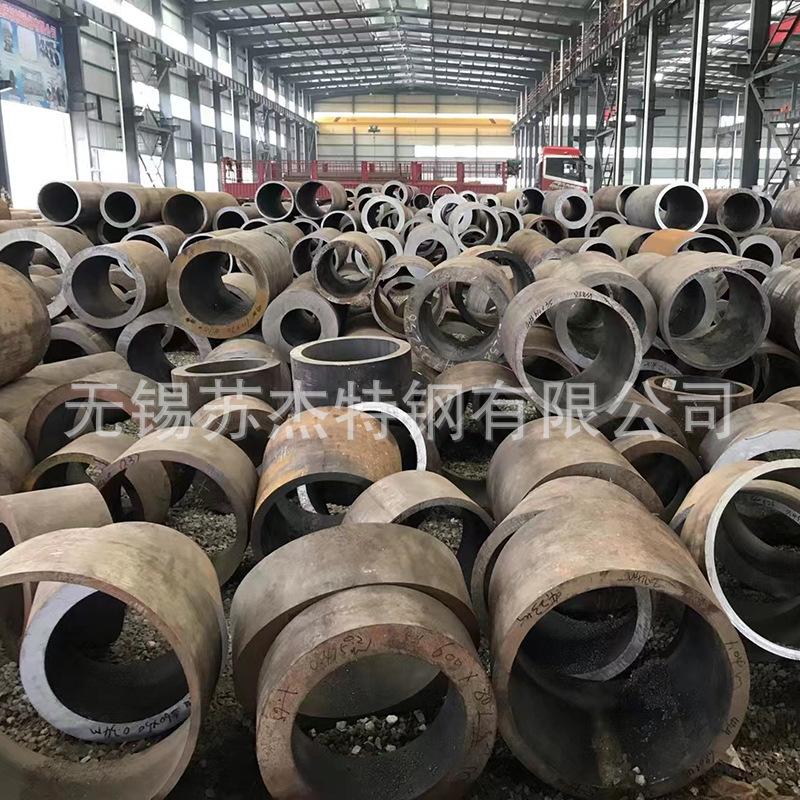 20G高压锅炉管热轧厚壁合金管15CrMoG高压锅炉管大口径合金无缝管