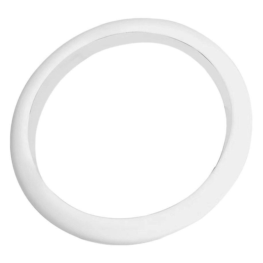 Cubierta del volante de silicona para automóvil suave y cómoda antideslizante resistente al desgaste a prueba de sudor cuatro estaciones cubierta universal del volante del automóvil cubierta de la manija