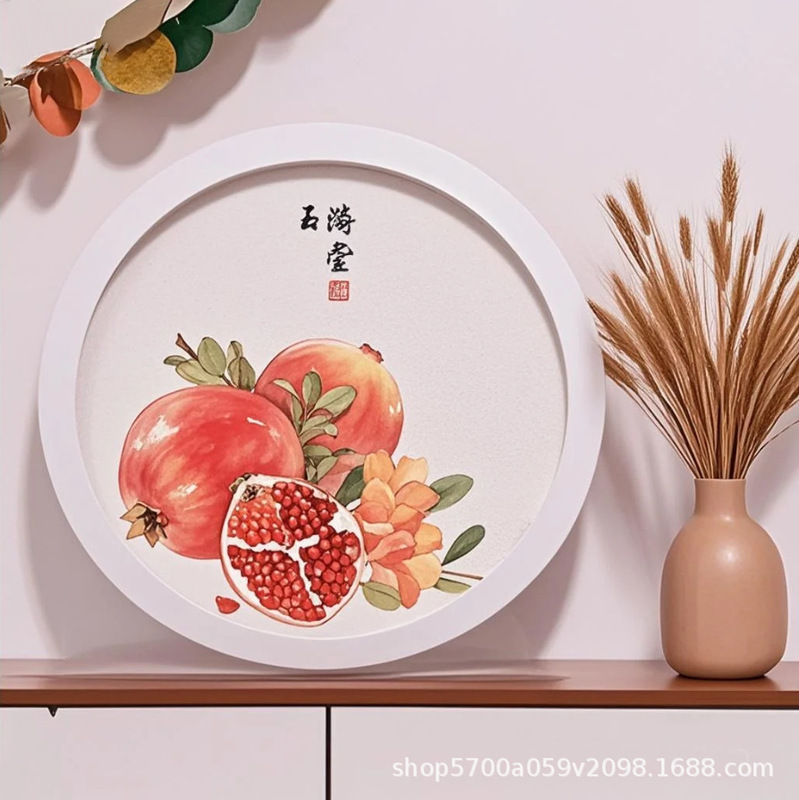 Factory Customized Round Photo Frame Table Simple Nordic Round Wooden Picture Frame Wholesale E-Commerce Specializes in Various Photo Frames Factory Customized Round Photo Frame Table Simple Nordic Round Wooden Picture Frame Wholesale E-Commerce Specializes in Various Photo Frames