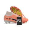 White Orange FG/High Top Top
