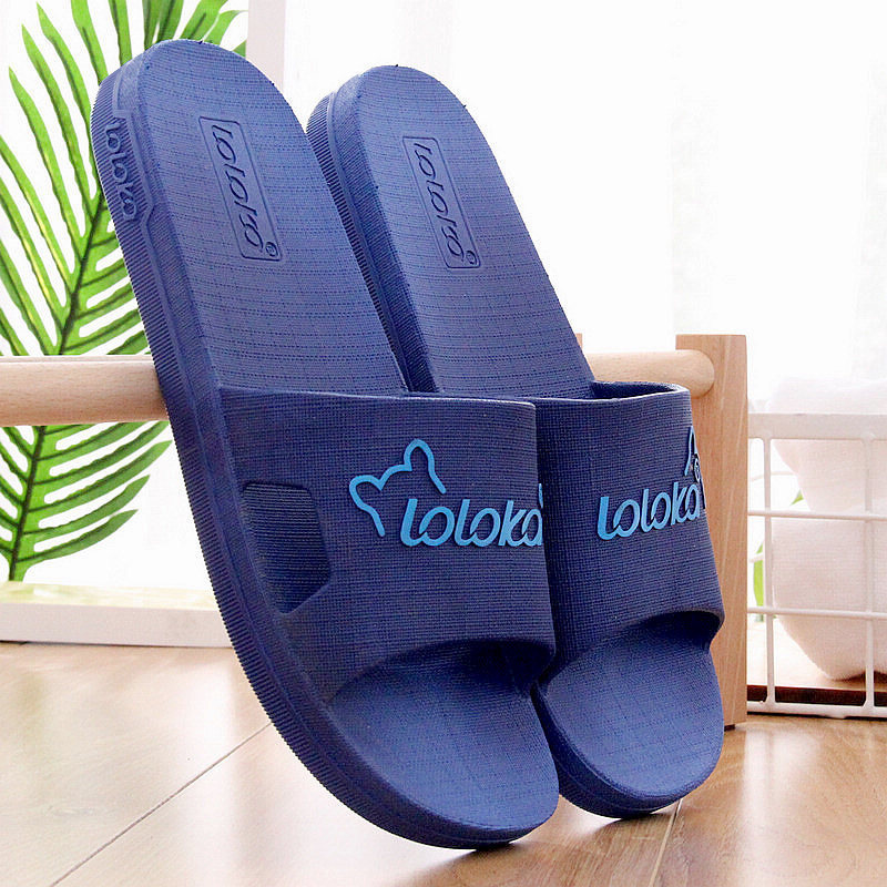 Lulujia サンダル メンズ ホーム 屋内 滑り止め バスルーム スリッパ 入浴 カップル ホーム メンズ|undefined